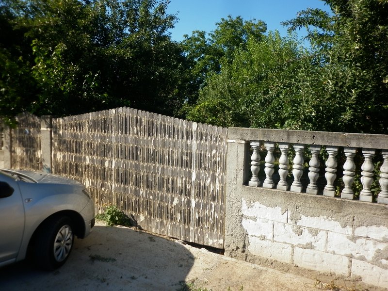 Vidra, teren 1200 mp, deschidere la asfalt 19 m